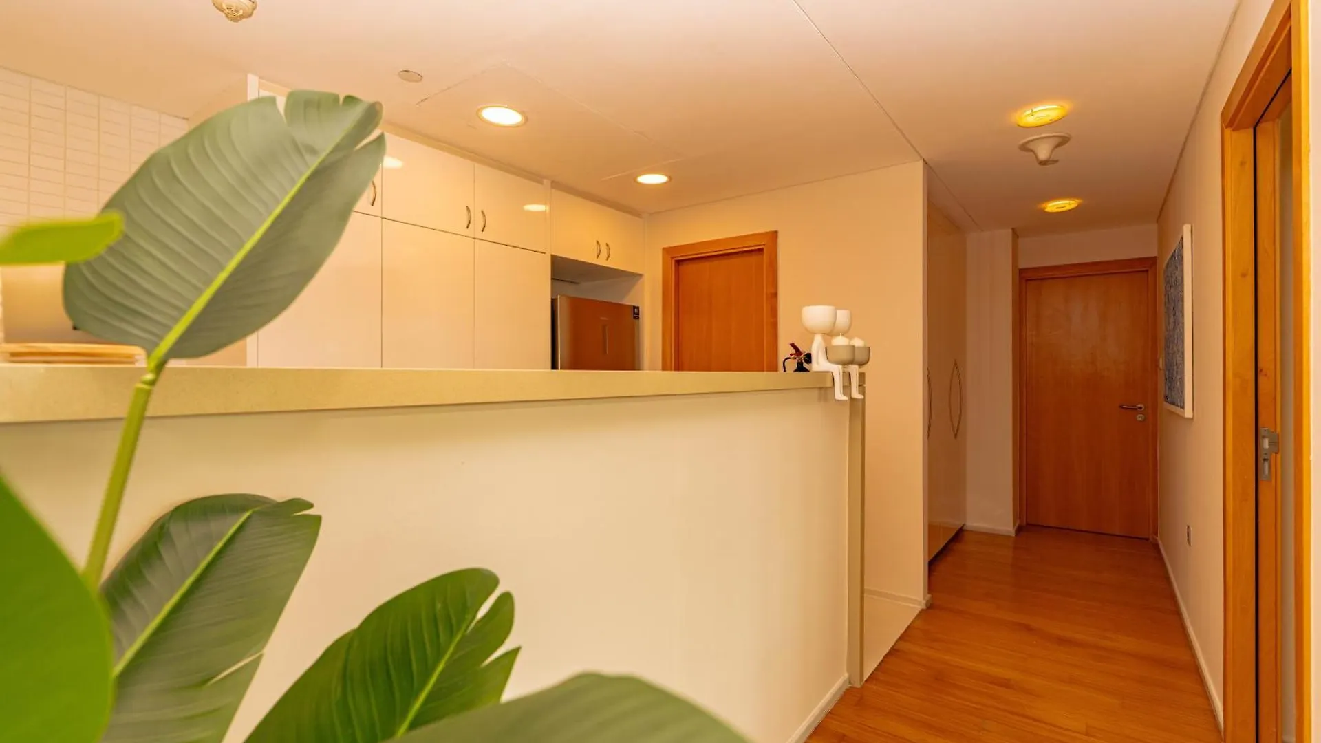 Voyage Two Bedroom In Al Sana アブダビ アパート