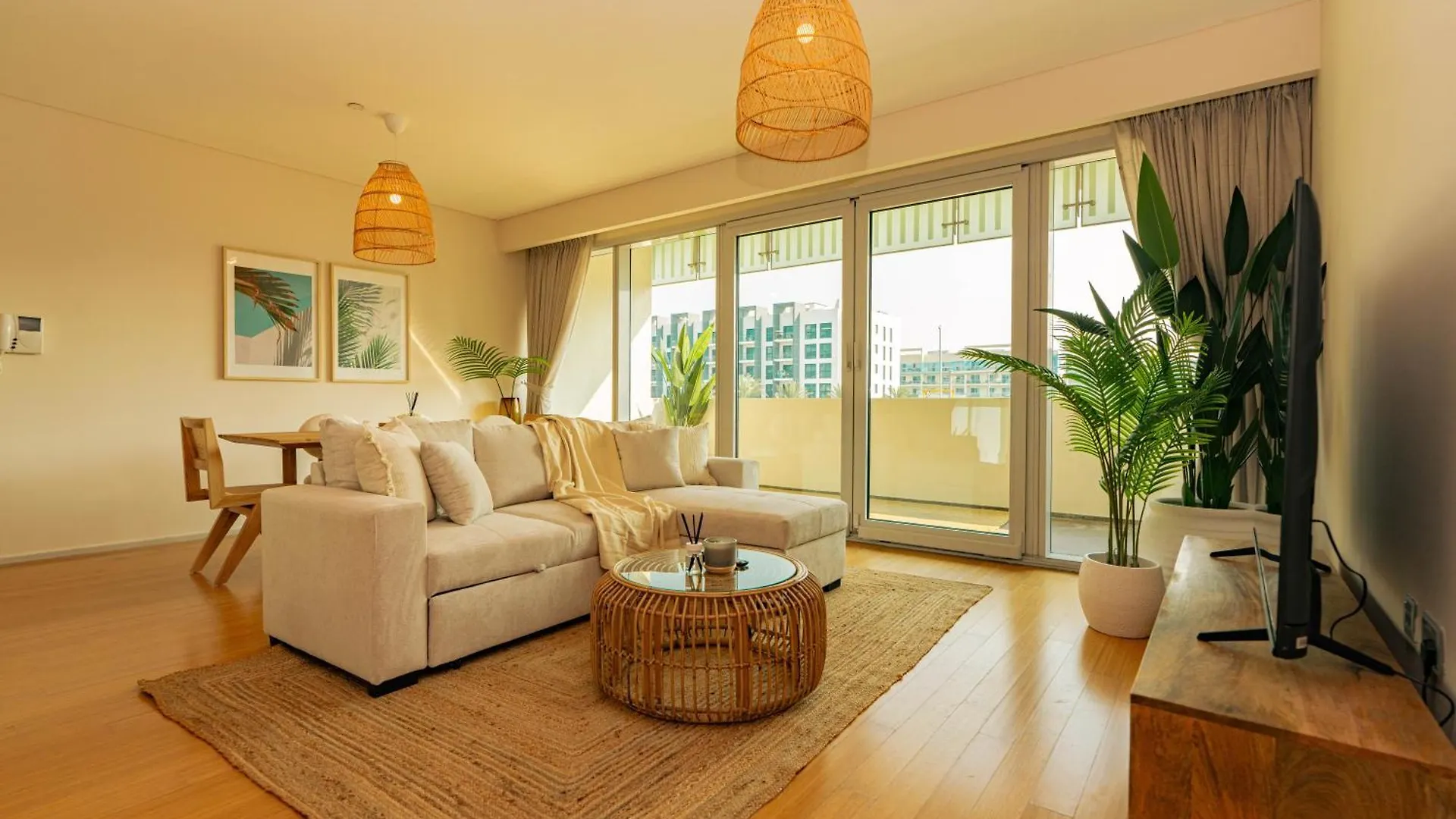 Voyage Two Bedroom In Al Sana アブダビ